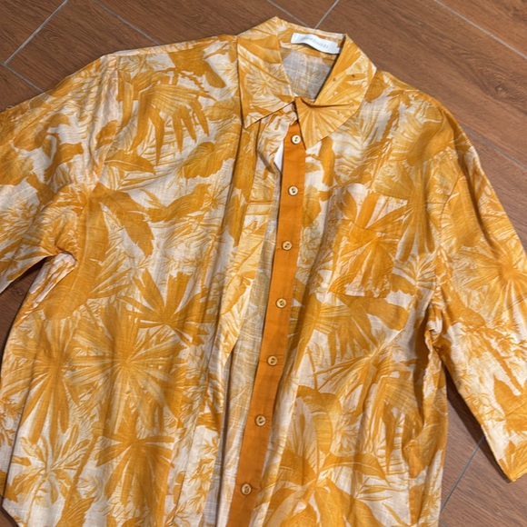 Zimmerman floral shirt - Picture 3 of 3
